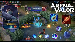 Arena of Valor | Quillen is power