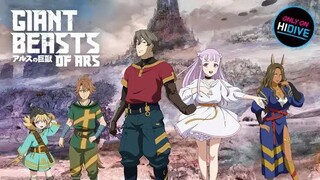 ep 3 ars no kyojuu (sub indo)