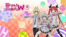 S2 EP1 - Haiyore! Nyaruko-san [Sub Indo]