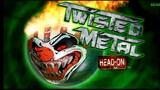 Twisted Metal: Head-on - Dark Tooth (FULL GAMEPLAY) [PSP]