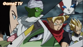 Dragon Ball Heroes (Short Ep 12) - Trận đấu quyết định tại Vũ Trụ 7 #dragonballhero