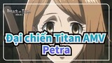 [Đại chiến Titan AMV]Petra, Hôm nay bạn chính là anh hùng!