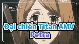 [Đại chiến Titan AMV]Petra, Hôm nay bạn chính là anh hùng!