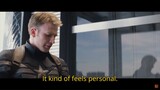 Does Anyone Want to Get Out - CAPTAIN AMERICA - WINTER SOLDIER