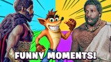 Funny Moments and Rage Montage Vol. 59! Crash Bandicoot, Assassin's Creed Odyssey and More!