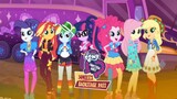 My Little Pony Equestria Girls Sunset's Backstage Pass