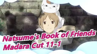 [Natsume's Book of Friends]Madara Cut 11-1
