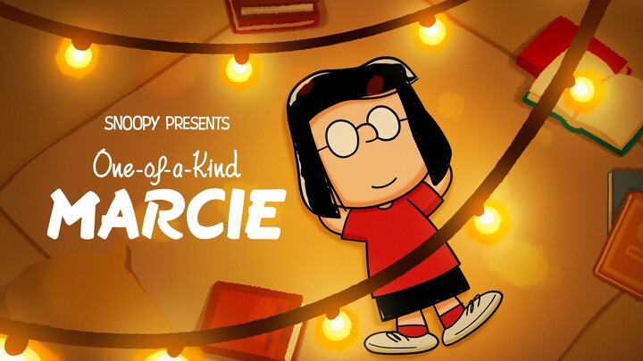 WATCH  Snoopy Presents: One-of-a-Kind Marcie 2023 - Link In The Description