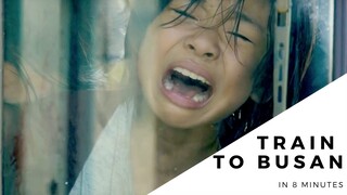 Is Human Nature Deadlier than Zombies? Watch Train to Busan in 8 minutes (Film Summary)