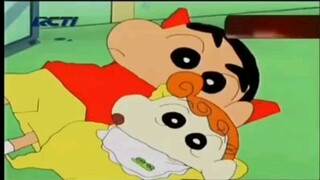 Crayon Shinchan Bahasa Indonesia