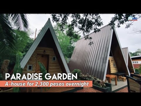 Paradise Garden MARAMAG BUKIDNON