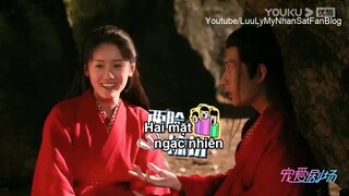 [Vietsub #6] Hậu Trường Lưu Ly Mỹ Nhân Sát - Thành Nghị, Viên Băng Nghiên