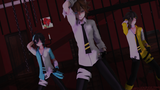 【Bump World MMD】◇ Talk Dirty to me ◇ "Why don't you talk dirty to me"