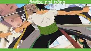One Piece AMV (Zoro Vs Mr 1) - Trận đánh ở alabasta #anime #schooltime