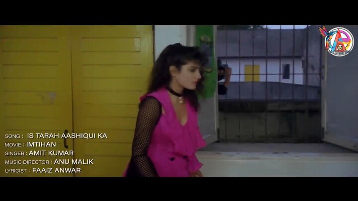 Is Tarah Aashiqui Ka Asar Chod Jaunga Ost Imtihan Song 90 an