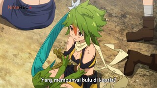 Cuma kebetulan KOK :) | Anime Moments ~ Sub Indo