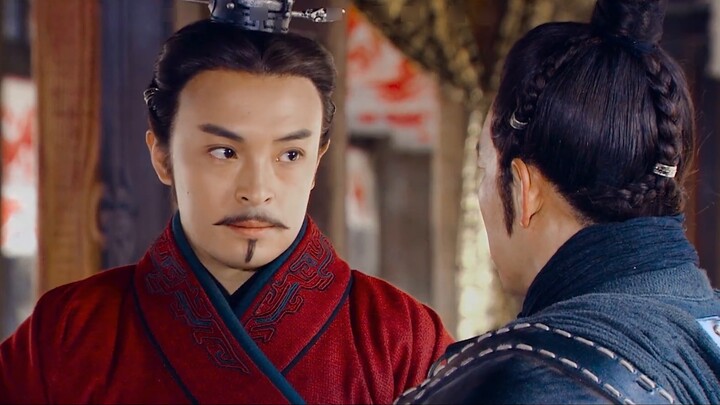 [Tujuh Raja di Dunia | Raja Qin Tercantik] Seperti inilah rupa Raja Qin! Fu Dalong × Zhang Bo × Weng