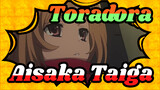 [Toradora!] Aisaka Taiga And Takasu Ryuuji Are Sweet! Aisaka Taiga Is So Cute!
