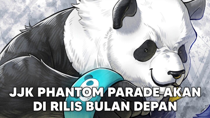 Review Singkat Karakter Panda Dari Game JJK Phantom Parade