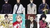 [Voice actors are all monsters] Who are the voice actors in Jujutsu Kaisen?