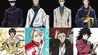 [Pengisi suara semuanya monster] Siapa pengisi suara di Jujutsu Kaisen?