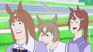 Animan But Uma Musume: Pretty Derby