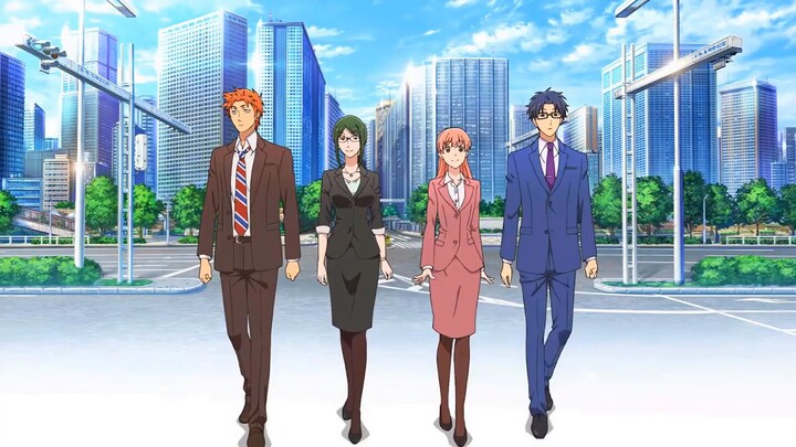 Nostalgia banget dah nih Anime