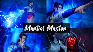 Martial Master Eps 377 Sub Indo