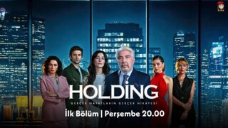 Holding - Episode 1 (English Subtitles)