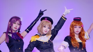 【A-RISE】One-click review! Shocking Party★ Full song COS cover