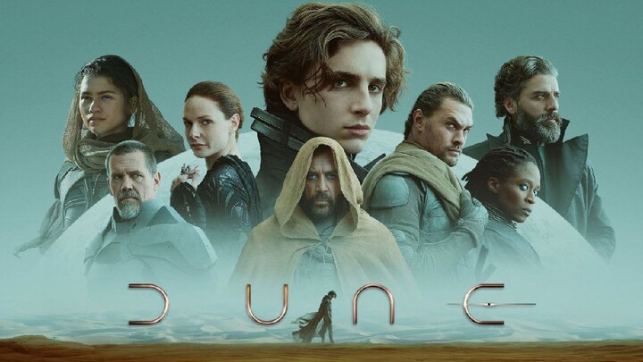 Dune (2021) - Subtitle Indonesia