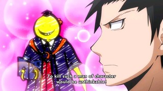 Assassination Classroom | Ep. 13