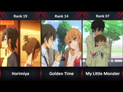 School Romance Anime Recommendations. - Bilibili