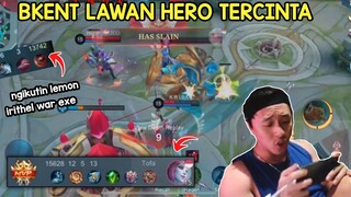 LELE SELENA INI TERLALU PRO BKENT SAMPAI PUSING!! Mobile Legends