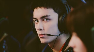 Pria ini adalah protagonis pria sejati dalam drama e-sports