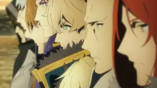 Anime|Clip of "Fate/Grand Order: Camelot-Wandering; Agateram"
