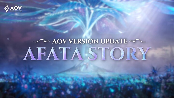 June 2022 Version Update Promotional Video - Garena AOV (Arena of Valor)