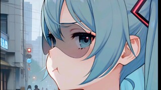 Vừa bước vào đã bị Hatsune mắng