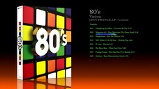 80's (2019) Various [LP - Cassette]