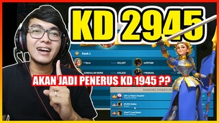 KD 2945 AKAN JADI PENERUS KD 1945 ?? RISE OF KINGDOMS INDONESIA