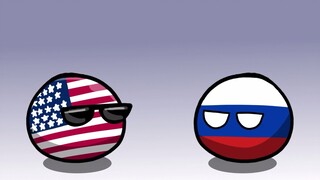 【Polandball】What is America afraid of?