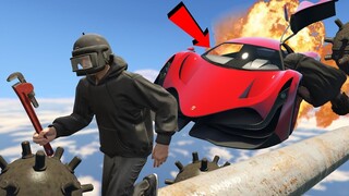 เจอใครไม่เจอ...เจอคนเมา(ปวดหัวเลย?) (GTA 5 Online)