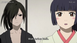 Hyakkimaru Episode 19 Sub Indo