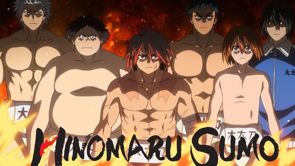 Hinomaru Sumo] 2018 OP&ED Compilations, 1080p - BiliBili