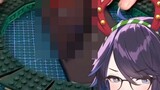 Vtuber get exposed her face by iphone.[kson]