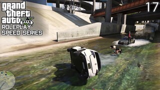 PELARIAN CEPAT YANG GAGAL - GTA 5 ROLEPLAY : SPEED SERIES (17)