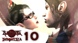 (Yuk Main) Bayonetta #10 - yang sabar yah, jones.