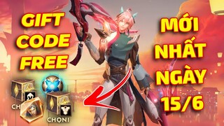 Tổng Hợp 10 Giftcode Mới Nhất Ngày 15/6 Không Giới Hạn - CODE Chung Kết COC 2022 | Yugi Gaming