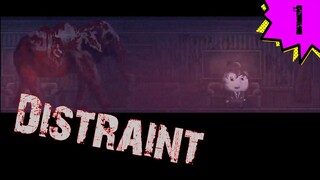 PIXEL HORROR GAME | Distraint - Part 1