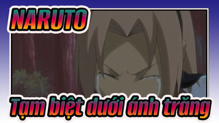 [NARUTO]  Sasuke & Sakura: Lời tạm biệt dưới ánh trắng